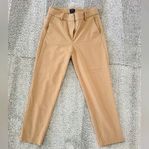 J Crew Ruby Crop Pant
